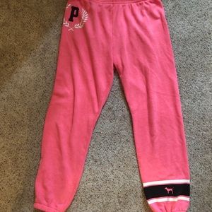 Sweatpants from VS Pink